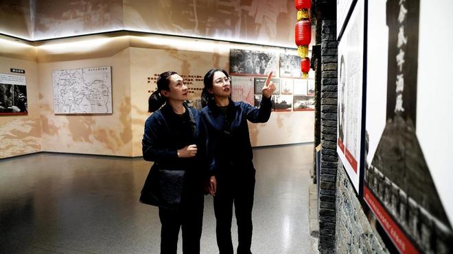 青年节” 红色研学与健康拓展融合行动开元棋牌app第九六〇医院举办“五四(图6)
